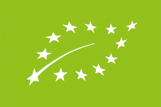 Logo biologico dell’Unione europea