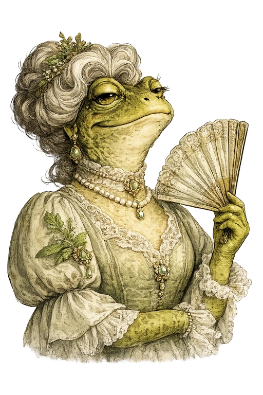 La Contessina, personaggio di BRADA La Luigia