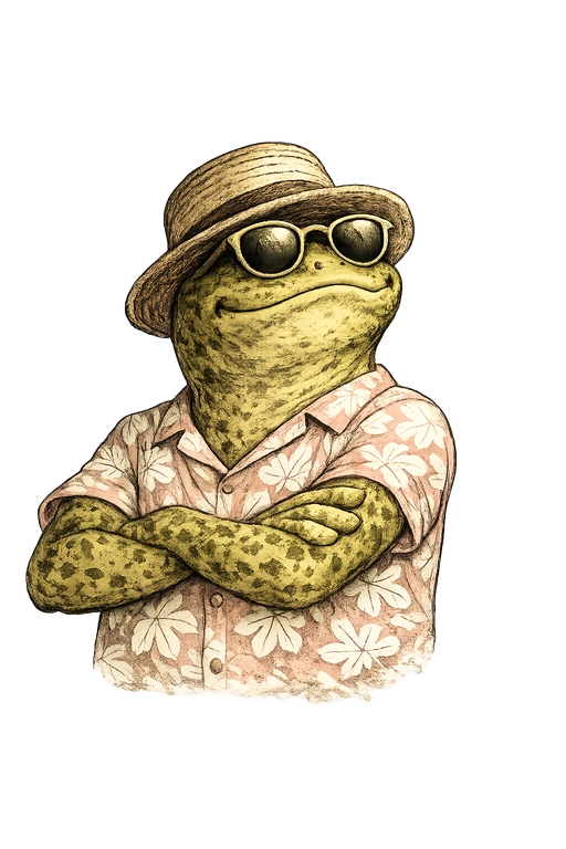 Il Bello, personaggio di BRADA Mi sento fico